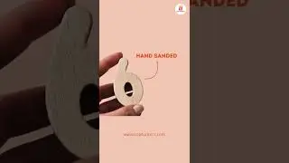 Wooden Number Toys