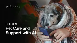 Hello AI: Unlocking a World of Pet Care and Support!