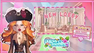 DTI Summer Update Part 2 Leaks! 🌴New Lobby, Quests + Codes! | Dress to Impress Roblox