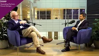 Tech Mahindra at the Operating Partners Forum Europe 2025 - Exclusive Interview with Amit Vij