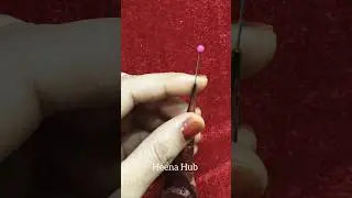Amazing Trick Mehndi Design #shortsfeed  #tricks #tips #mehndi #henna #mehndidesign