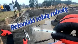 Jak łatwo i szybko montować szalunki na bloczkach betonowych??? Jak się sprawdzą Gwoździe do betonu?