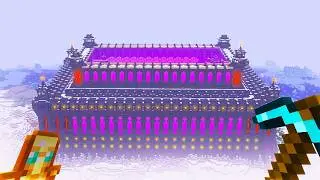 I Built MINECRAFT's Most SECURE PRISON!