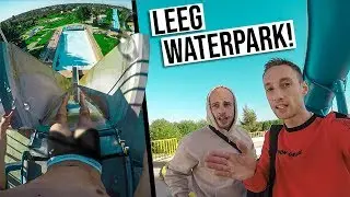GESLOTEN WATERPARK in PORTUGAL