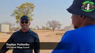 WATCH | Tsandi village is evolving with new housing developments and ongoing projects.
