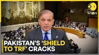 India-Pakistan Tensions: India Moves UNSC To List TRF As Terror Outfit | WION