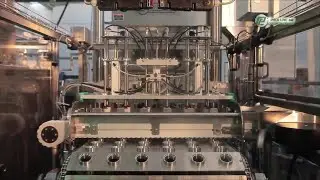 Pack Line PXM Filling and Sealing Machine