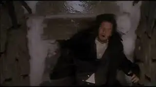 Home Alone Marv slips