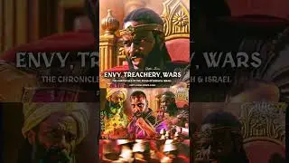 Envy, Treachery, Wars: The Chronicles Of The Kings Of Judah & Israel : Part 1-Israel Wants A King