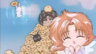 Wish CLAMP opening and ending
