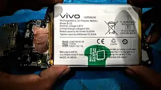 Non Removable Battery Remove For Mobile | Mobile Repairing |