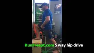 5 way hip drive