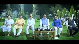 Media briefing on the historic decision to reduce disturbed area under AFSPA in Manipur