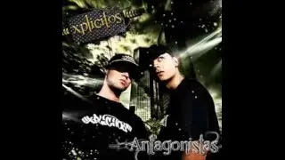XPLICITOS - de: nada, para: todo - #ANTAGONISTAS