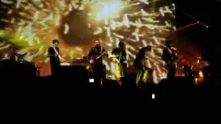 Sigur R&oacute;s - Gobbledigook (live BCN)