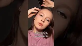 #makeuptutorial #makeup #брендкосметики #makeupartist #макияж #уходзаволосами #haircare