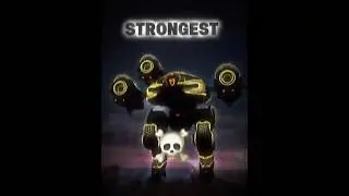 Evolution of Scorpion 💀- War Robots #wr #warrobots