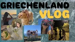 Wie viele Sidequests schafft man in einer Woche? 🤔🇬🇷🏛️ |#vlog#griechenland 