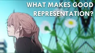 Disabled Representation In Animation