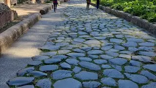 Visit an ancient Roman prison!