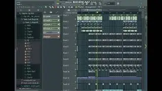 how to make a 42 dugg type beat FL studio