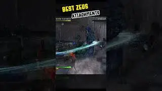 Best Attachment For Zeus Build 🪓🥶🤜 Bodvar the Fierce | NG+2 #maxlevel #gmgow #bestbuild