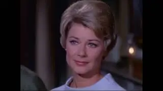 The Ghost and Mrs Muir &ldquo;Daniel Accustomed To Her Face&rdquo; Sung by Edward Mulhare  - TV series fan video