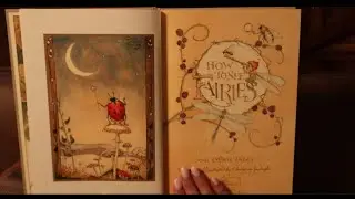 Bedtime Story ASMR | How to See Fairies
