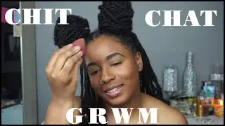 CHIT CHAT GRWM | #BLM, GENDER REVEAL, & MORE | QUOIALEN
