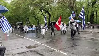 Greek Parade, NY. Spring 2023.