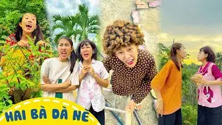 B&eacute; Hai + B&eacute; Ba = Ph&aacute; Nh&agrave; | Hai b&agrave; d&agrave; n&egrave;