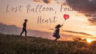 &ldquo;ลูกโป่งสีแดง... ที่พาหัวใจกลับบ้าน | Lost Balloon Found Heart เรื่องเล่าที่คุณจะไม่มีวันลืม&rdquo;