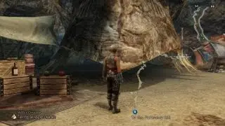 500,000 Gil FF12 at Mt Bur-Omisace