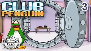 Case of the Missing Coins | Club Penguin PSA Mission 3