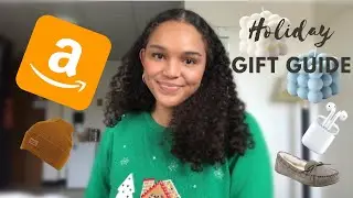 40+ AMAZON GIFT IDEAS!! CHRISTMAS GIFT GUIDE 2021