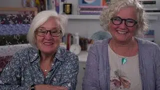 Fabric & Wallpaper tour with Maria Ahl-Zanier
