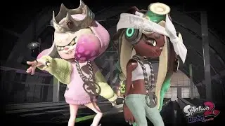 Splatoon 2: Off the Hook Tribute (Faded)