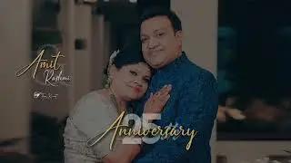 Amit & Rashmi &ndash; A Beautiful Wedding Teaser | The Knot Story