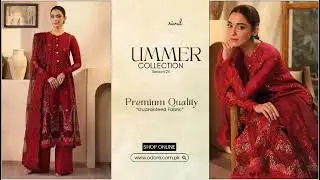 3pcs Summer Dress For Ladies Fall Of Summer/Spring Design |Dress Hit Design#newdesigns