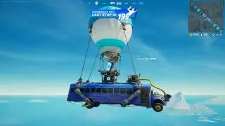 Fortnite Battle Royale Gameplay (PC)