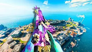 The BUFFED C9 is FUN in Warzone 👑