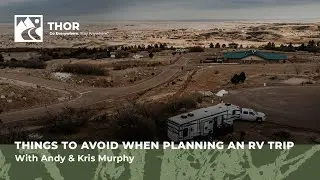 5 Things to Avoid When Planning an RV Trip