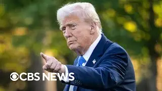 Trump addressing U.N. as 10 new countries join Palestinian state calls