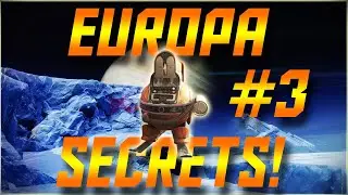 Destiny 2 Beyond Light &ndash; Penguin Number 3 Location on Europa!