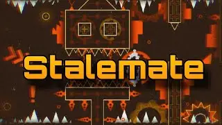 (I Hate This Level !!!) Stalemate 100%