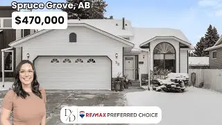 SOLD in Spruce Grove