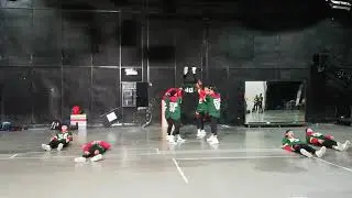Dancefreak crew 2nd screening