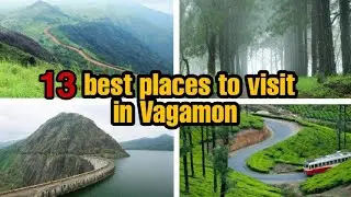 Best places to see in vagamon|Tourist places|naturebeauty|@drivewithpetrolhead