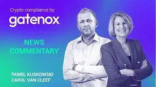 Crypto Compliance News Commentary - SEC versus Binance