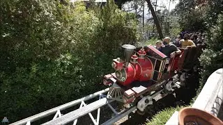 Tibidabo Express - Tibidabo - Zamperla - Powered Coaster - Offride